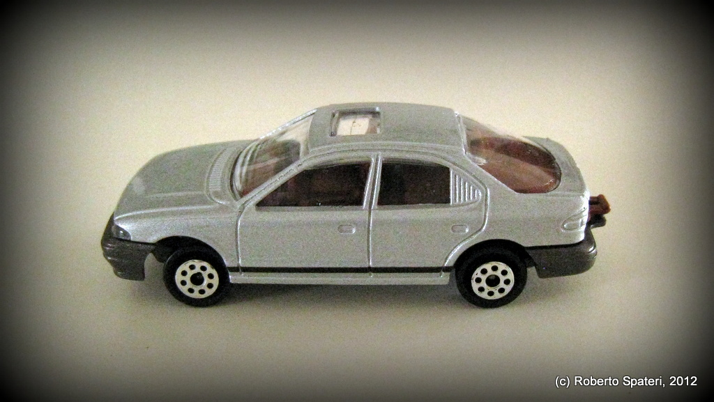 Majorette Ford Mondeo (n.211/12)